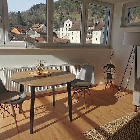 Ferienwohnung Ida Хорнберг Екстериор снимка