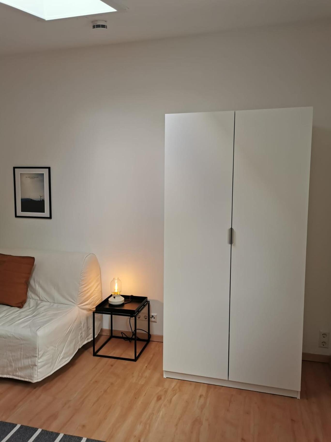Ferienwohnung Ida Хорнберг Екстериор снимка