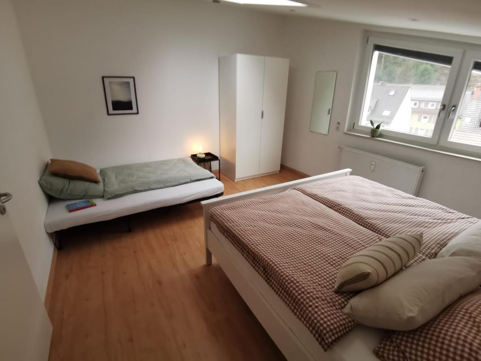 Ferienwohnung Ida Хорнберг Екстериор снимка