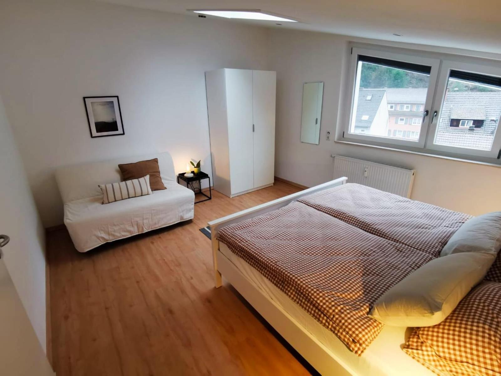 Ferienwohnung Ida Хорнберг Екстериор снимка