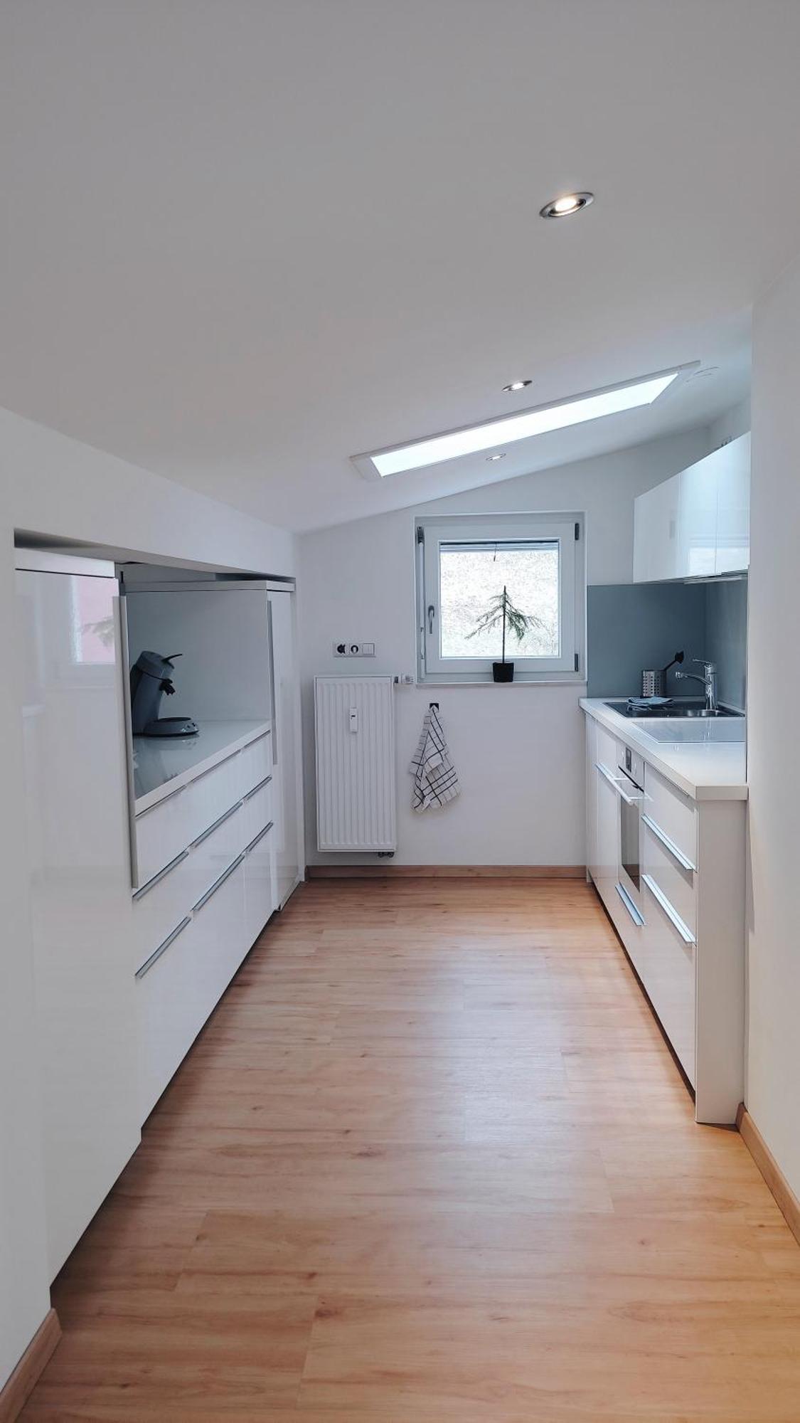 Ferienwohnung Ida Хорнберг Екстериор снимка