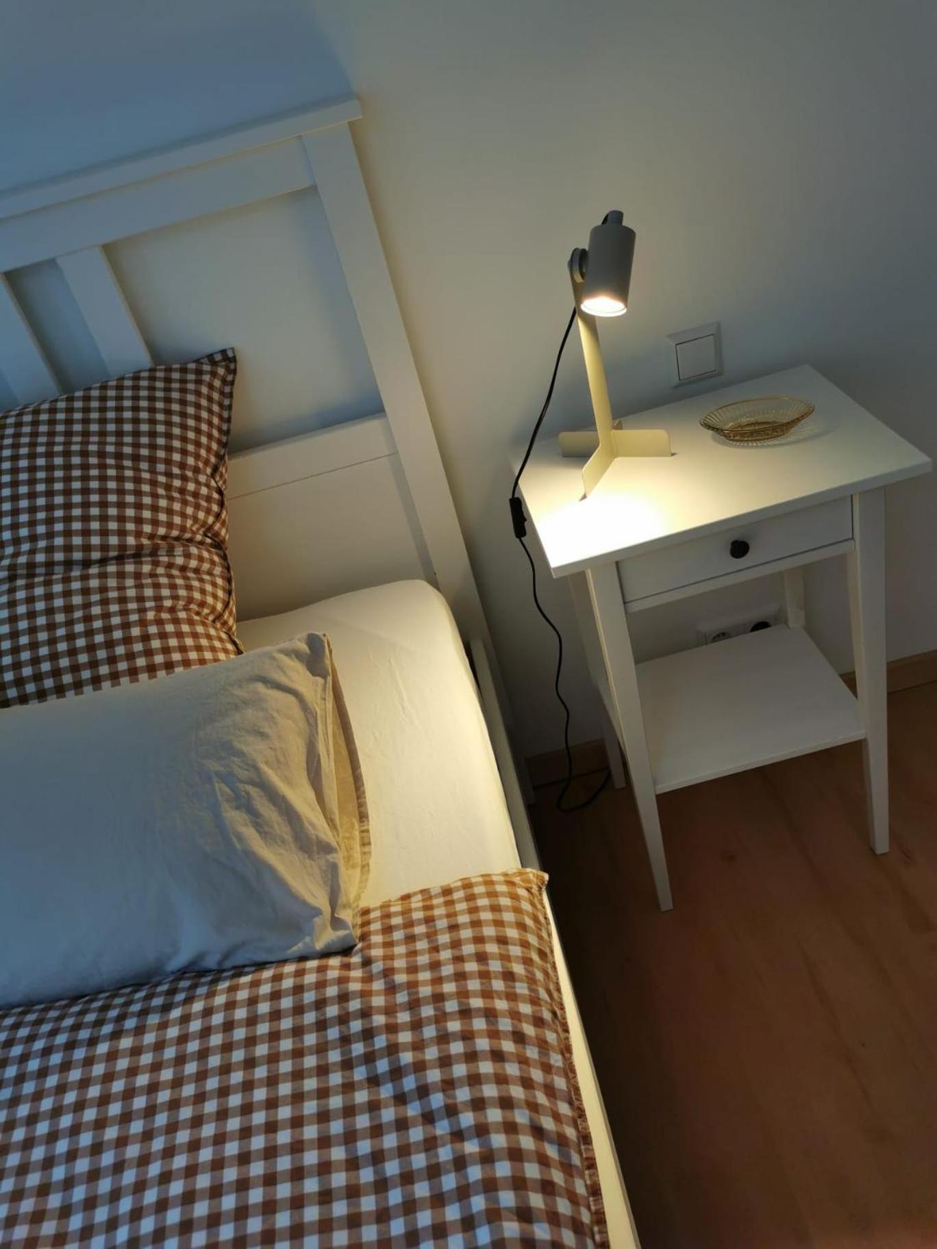 Ferienwohnung Ida Хорнберг Екстериор снимка