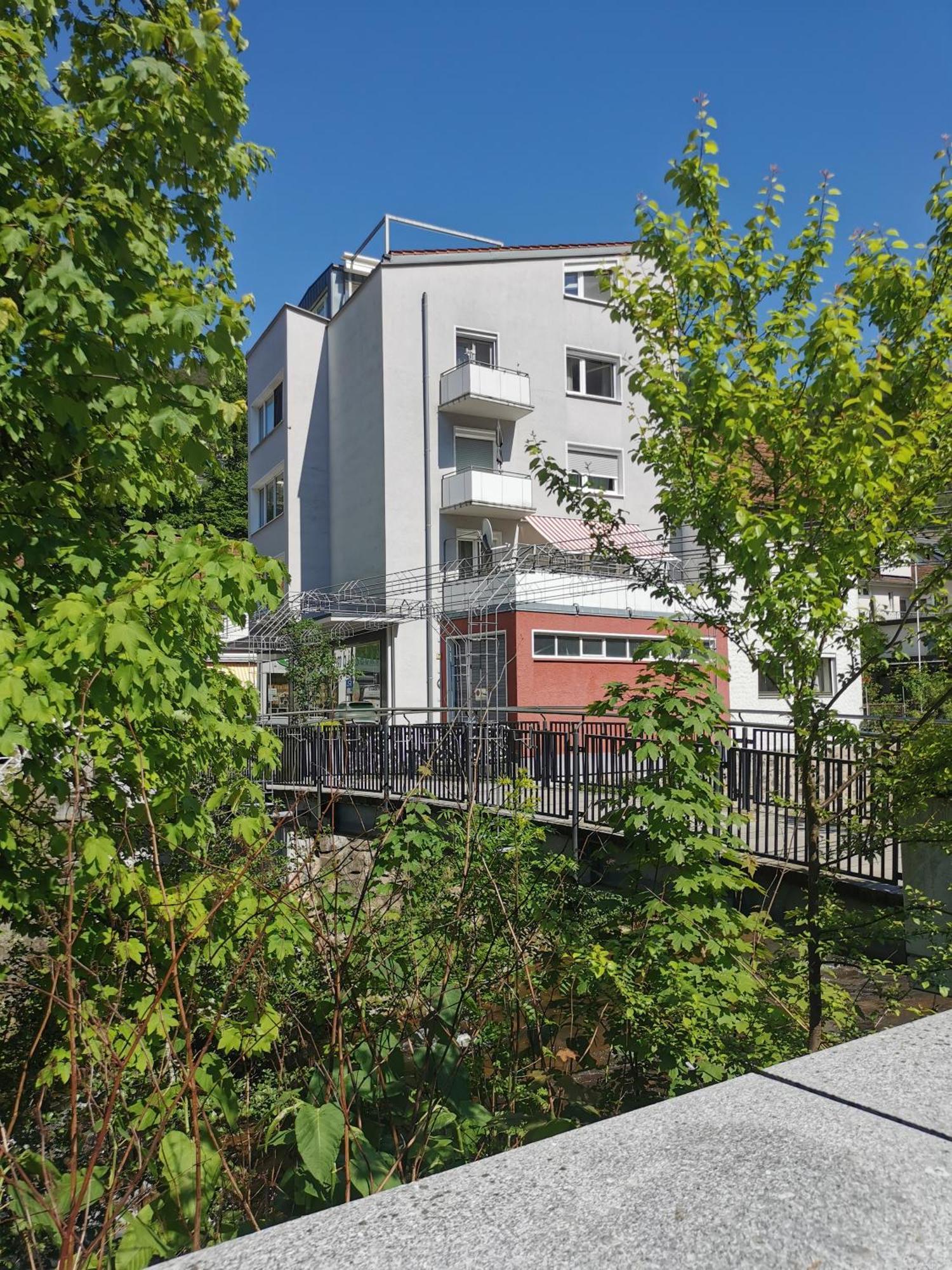 Ferienwohnung Ida Хорнберг Екстериор снимка