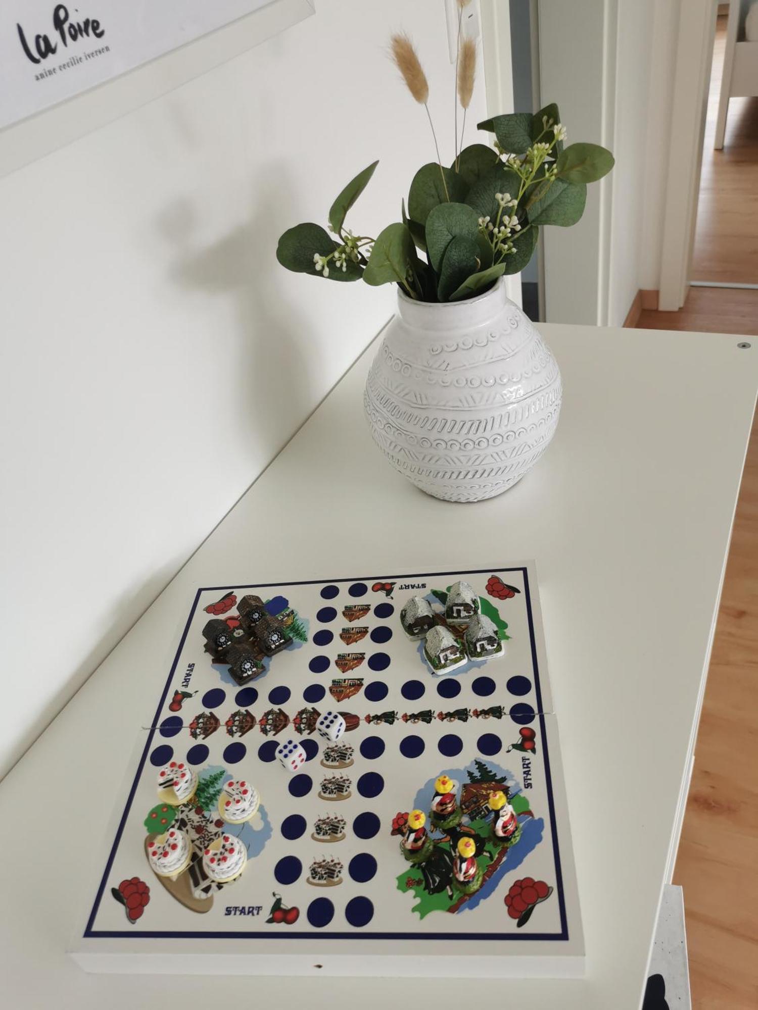 Ferienwohnung Ida Хорнберг Екстериор снимка